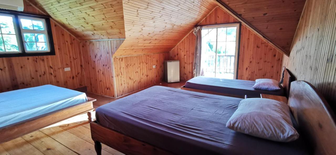 Chez Marva Grande Villa Corossol 3 A 12 Personnes Đảo Đảo La Digue Ngoại thất bức ảnh