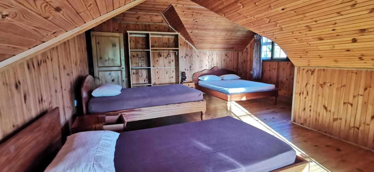 Chez Marva Grande Villa Corossol 3 A 12 Personnes Đảo Đảo La Digue Ngoại thất bức ảnh