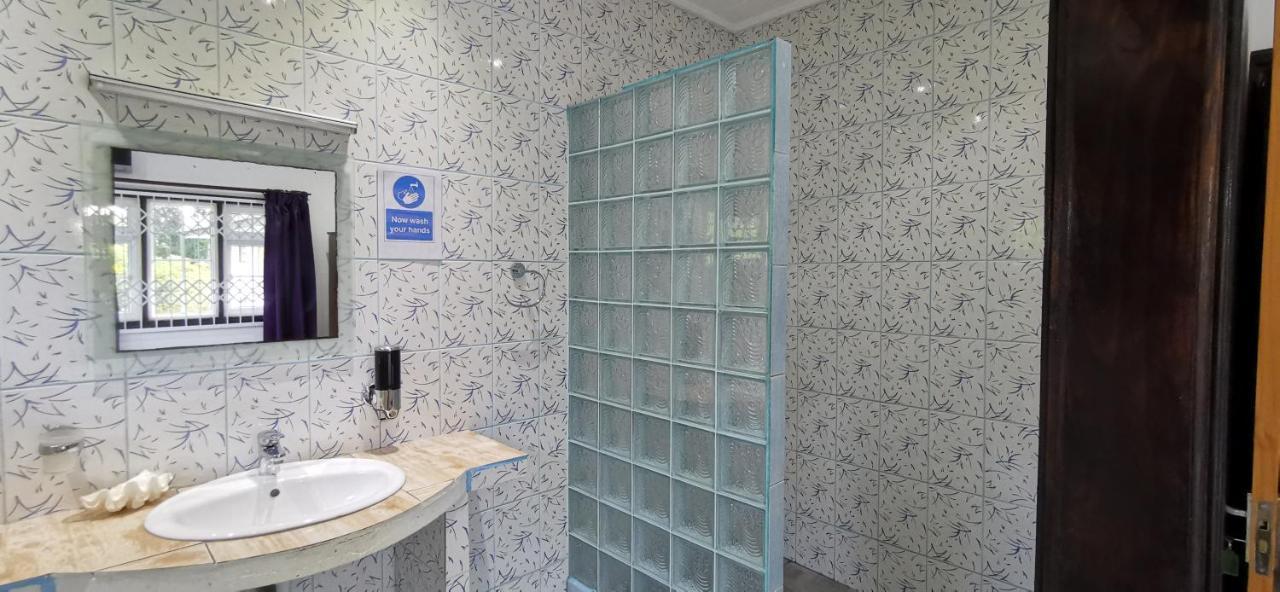 Chez Marva Grande Villa Corossol 3 A 12 Personnes Đảo Đảo La Digue Ngoại thất bức ảnh