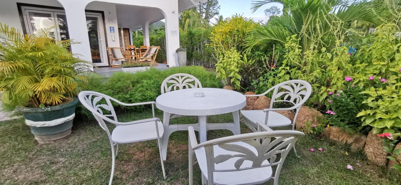 Chez Marva Grande Villa Corossol 3 A 12 Personnes Đảo Đảo La Digue Ngoại thất bức ảnh