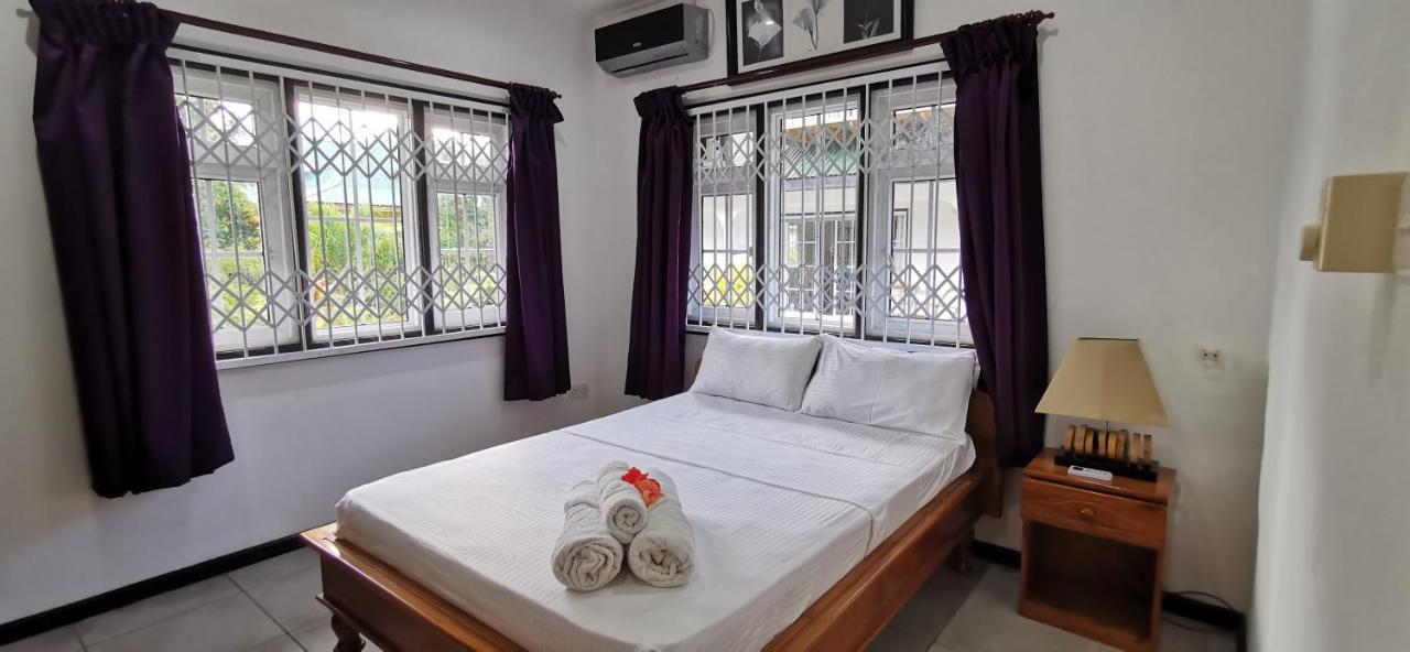 Chez Marva Grande Villa Corossol 3 A 12 Personnes Đảo Đảo La Digue Ngoại thất bức ảnh